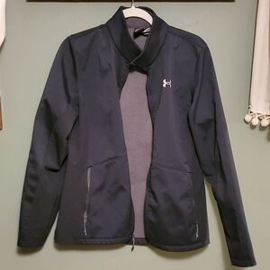 LG Black Under Armour Shell Jacket